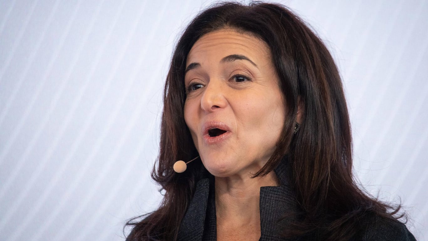 Sheryl Sandberg: Die Co-Geschäftsführerin verlässt den Konzern.