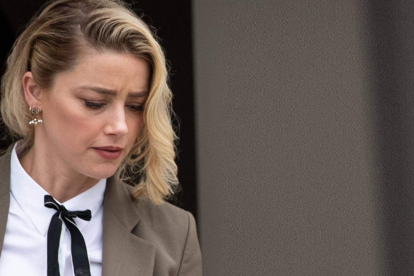 Amber Heard: Sie wurde schuldig gesprochen.