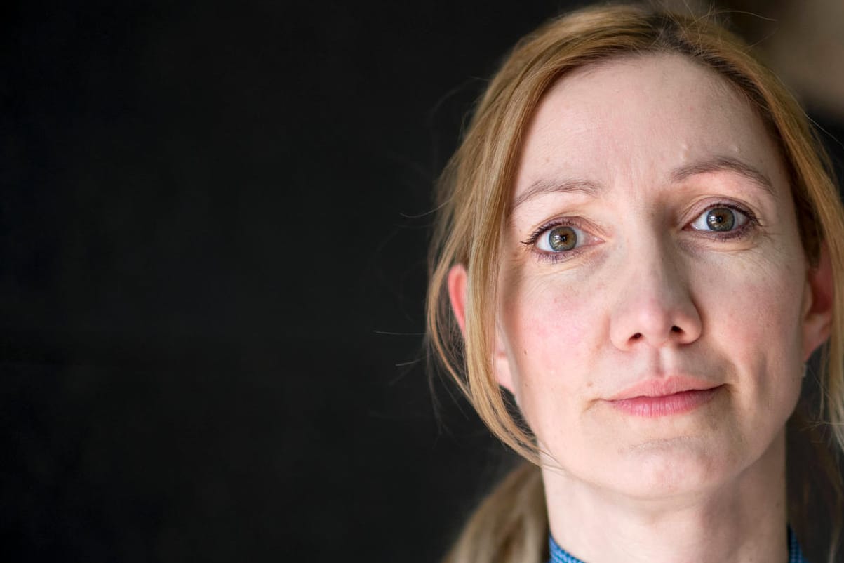 Sandra Ciesek schaut in die Kamera (Archivbild): Die Virologin geht davon aus, dass sich die beiden Untervarianten BA.4 und BA.5 weiter ausbreiten.