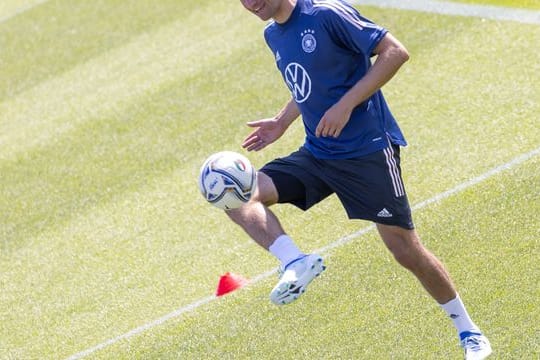 Will mit der Nationalmannschaft etwas beweisen: Thomas Müller.