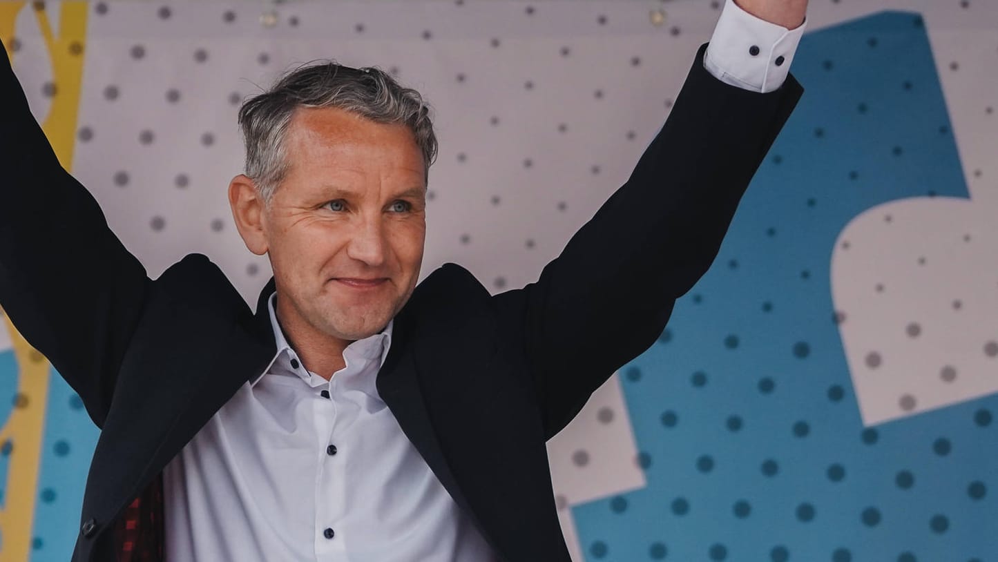 Björn Höcke: Setzt sich der Thüringer AfD-Landesvorsitzende für eine Einzelspitze ein?