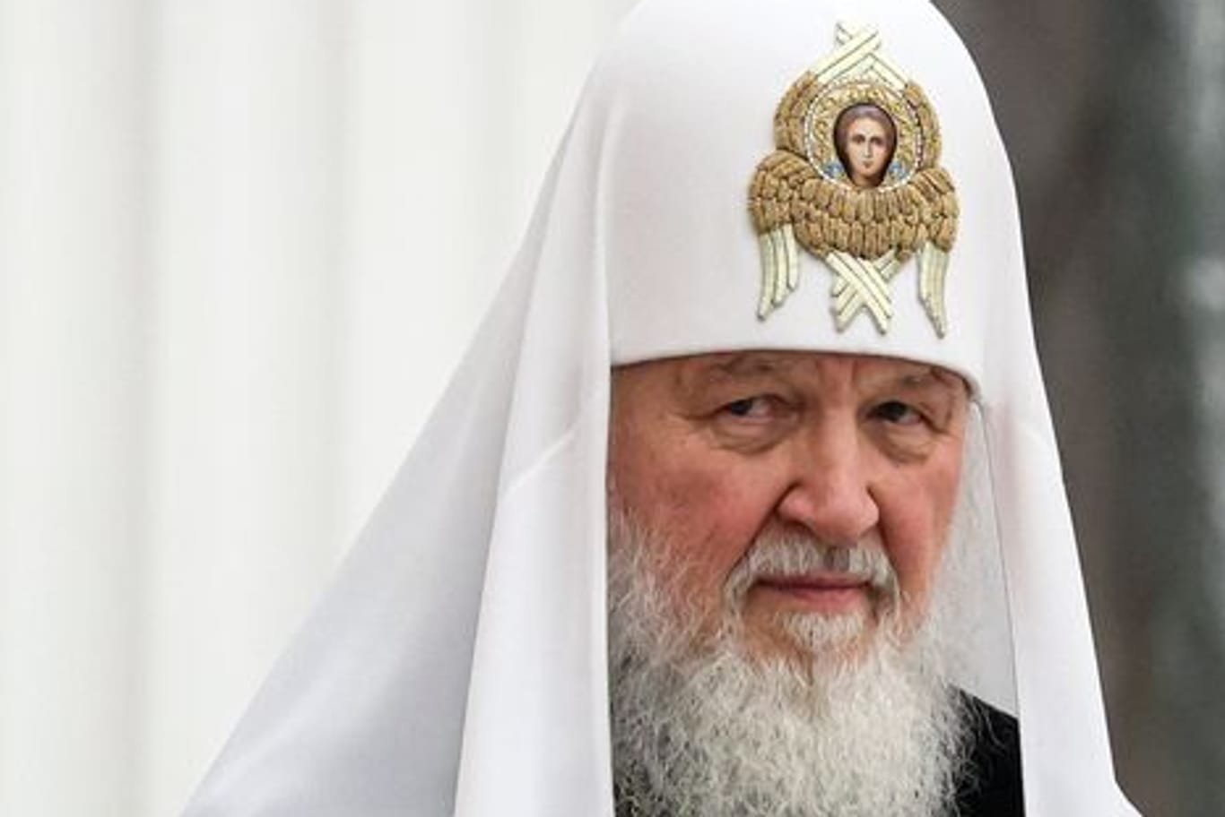 Kirchenführer Kirill pflegt engen Kontakt zu Russlands Präsident Wladimir Putin.