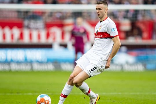 Bleibt Stürmer Sasa Kalajdzic in Stuttgart?.