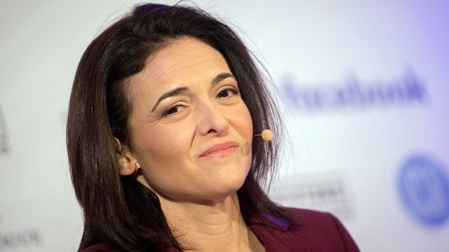 Goodbye Meta: Facebook-Chefin Sheryl Sandberg verlässt den Konzern. Goodbye Meta: Facebook-Chefin Sheryl Sandberg verlässt den Konzern.
