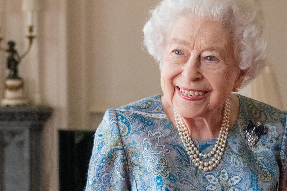 Queen Elizabeth II.: Ihr 70. Thronjubiläum wird gefeiert.