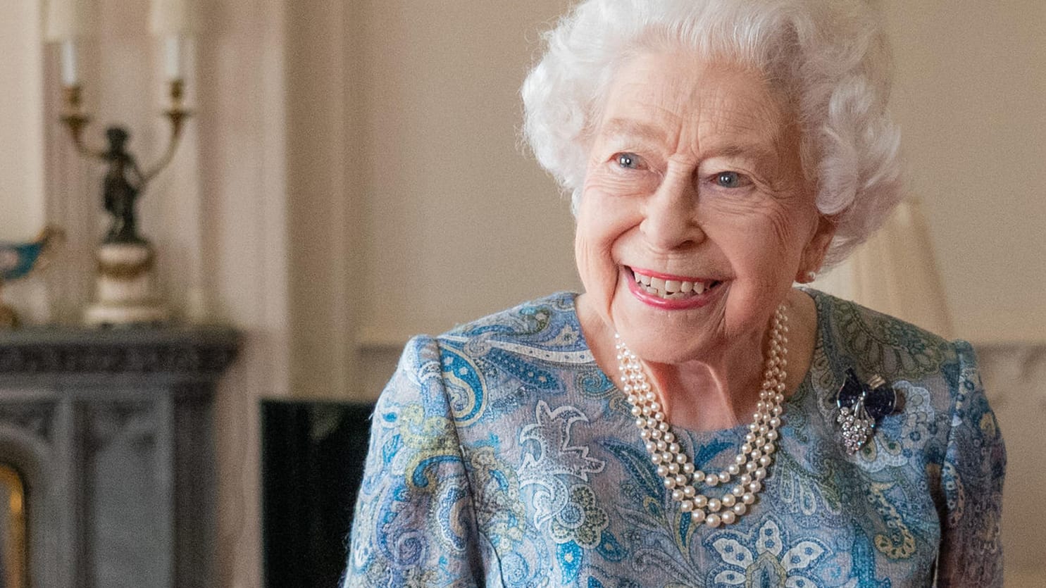 Queen Elizabeth II.: Ihr 70. Thronjubiläum wird gefeiert.