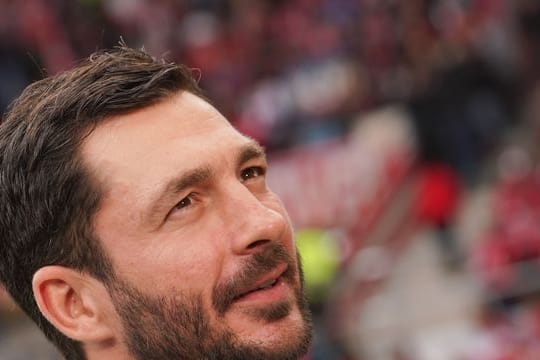 Nun ist es offiziell: Sandro Schwarz wird neuer Trainer von Hertha BSC.