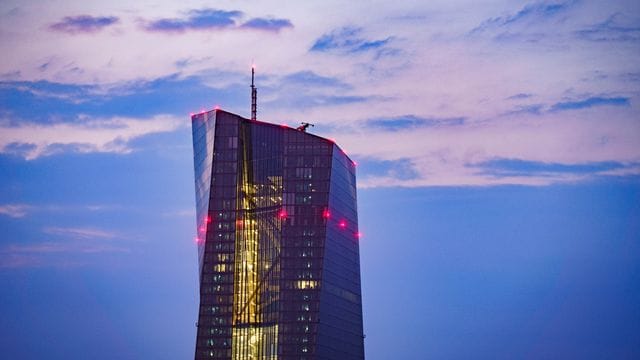Die Inflation steigt und steigt.