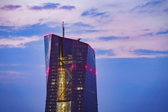 Die Inflation steigt und steigt. Die Inflation steigt und steigt.