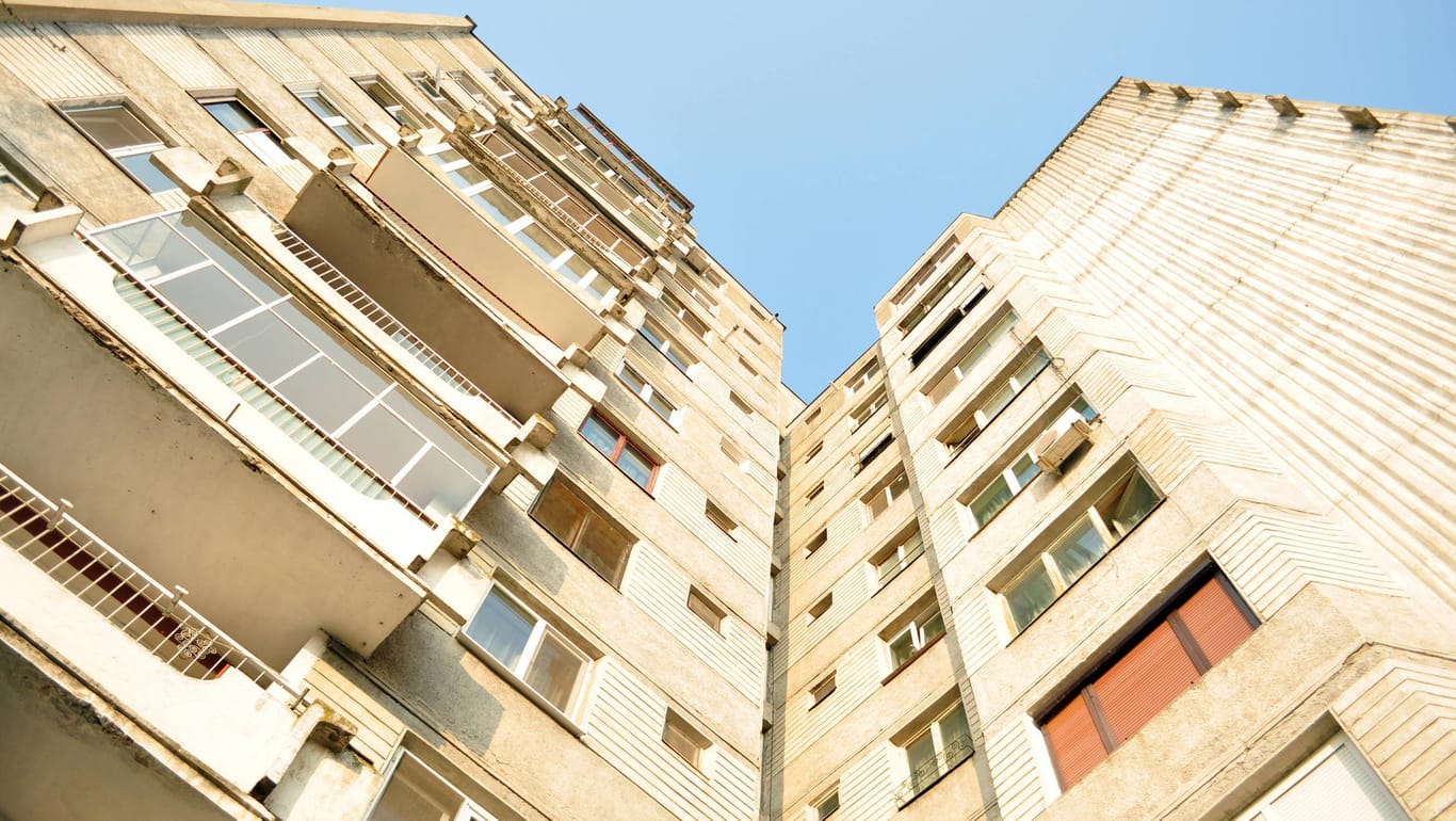 Wohnungsbauten (Symbolbild): Bei Mietanpassungen sollen individuelle Einkommens- und Lebensverhältnisse berücksichtigt werden.