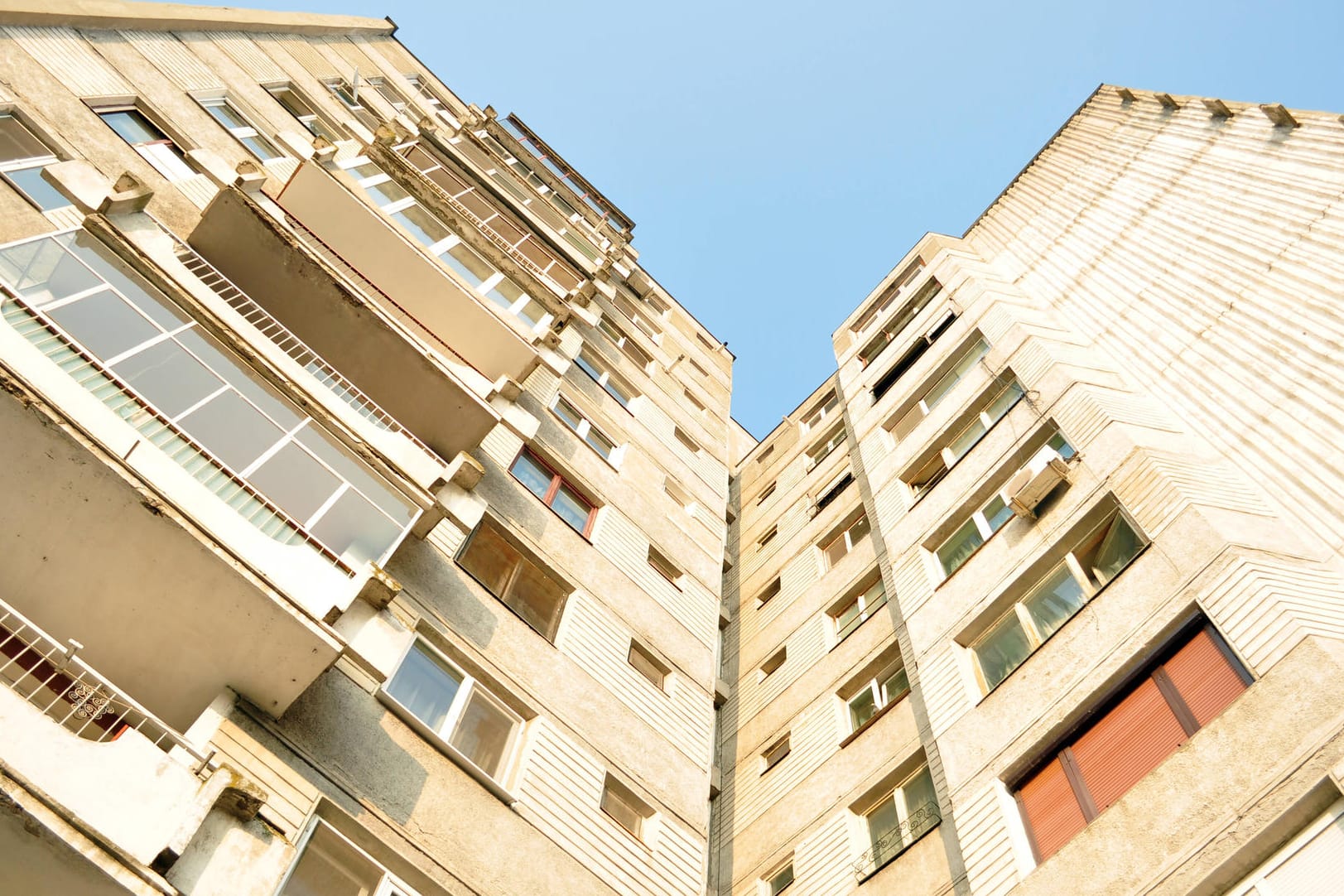 Wohnungsbauten (Symbolbild): Bei Mietanpassungen sollen individuelle Einkommens- und Lebensverhältnisse berücksichtigt werden.