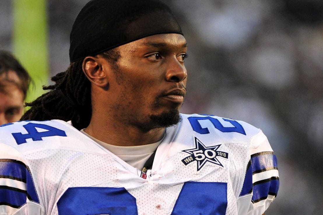 Marion Barber: Der langjährige Running Back der Dallas Cowboys ist tot in seiner Wohnung aufgefunden worden.