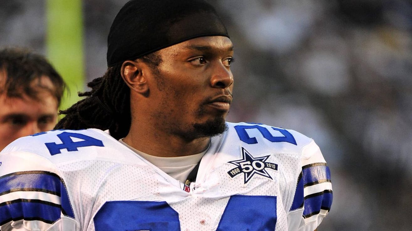 Marion Barber: Der langjährige Running Back der Dallas Cowboys ist tot in seiner Wohnung aufgefunden worden.