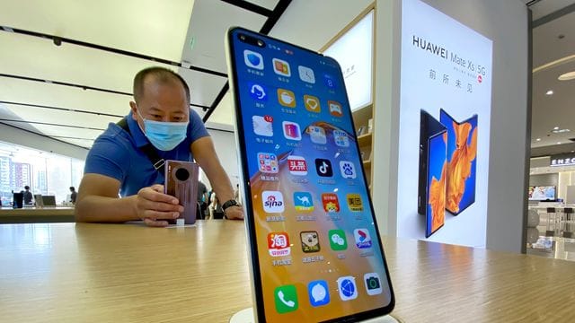China hat nach einer Analyse des Deutschen Patent- und Markenamts (DPMA) sein Innovationstempo in der Digitaltechnik stark erhöht. China hat nach einer Analyse des Deutschen Patent- und Markenamts (DPMA) sein Innovationstempo in der Digitaltechnik stark erhöht.