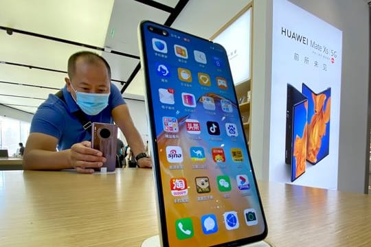 China hat nach einer Analyse des Deutschen Patent- und Markenamts (DPMA) sein Innovationstempo in der Digitaltechnik stark erhöht.