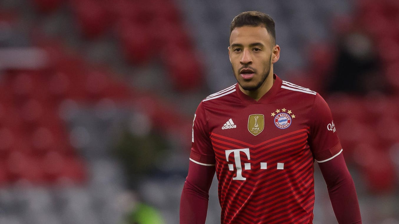 Corentin Tolisso: Der Franzose verlässt den FC Bayern nach fünf Jahren ablösefrei.