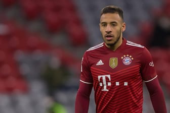 Corentin Tolisso: Der Franzose verlässt den FC Bayern nach fünf Jahren ablösefrei.
