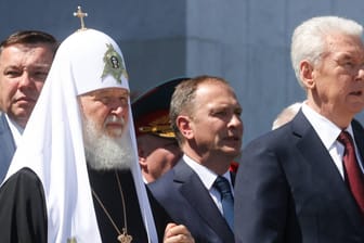 Patriarch Kirill: Eigentlich wollte die EU Sanktionen gegen ihn verhängen.