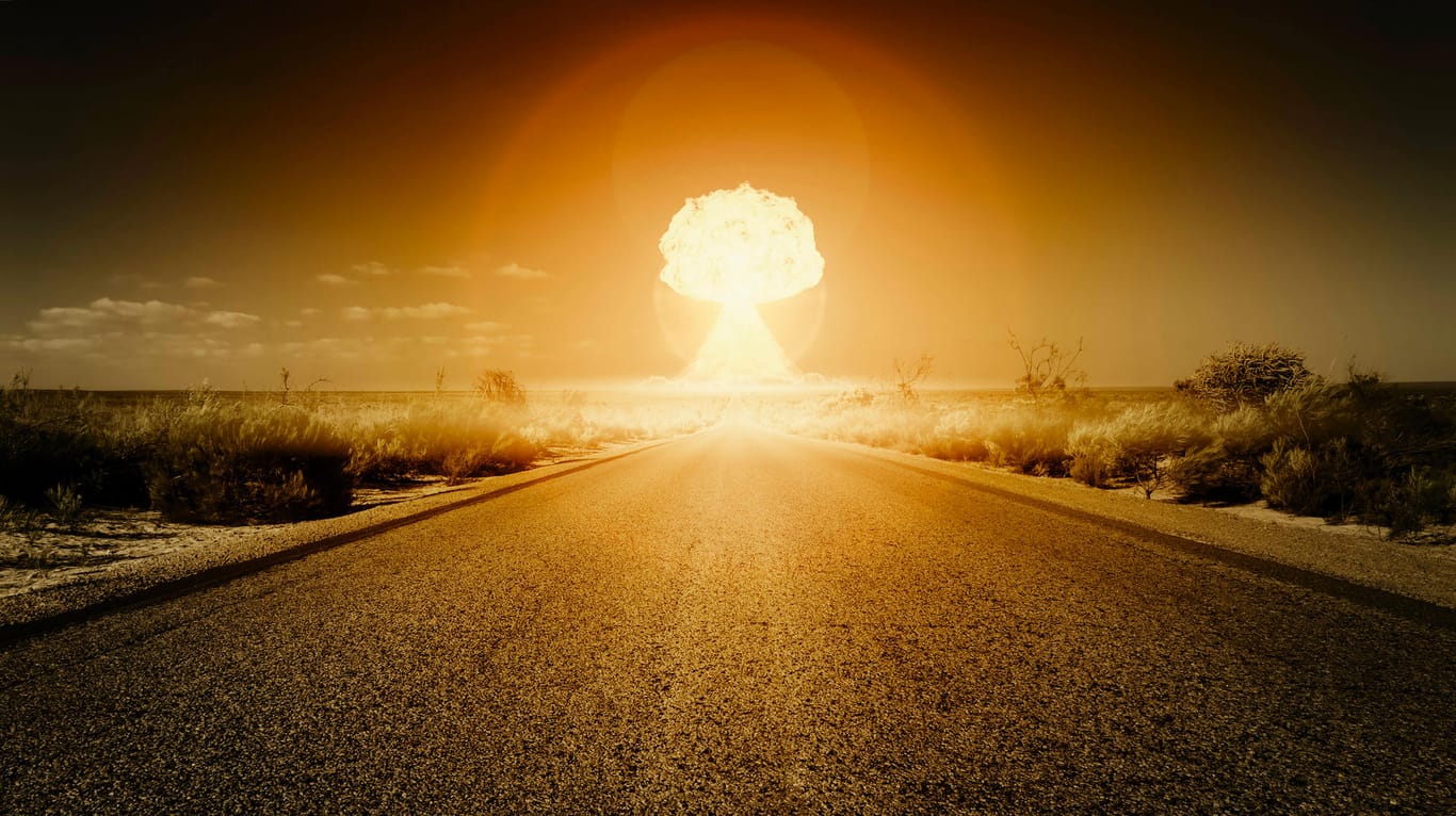 Unkontrollierbare Nuklearmächte: Der Weg in ein bedrohliches Jahrhundert?