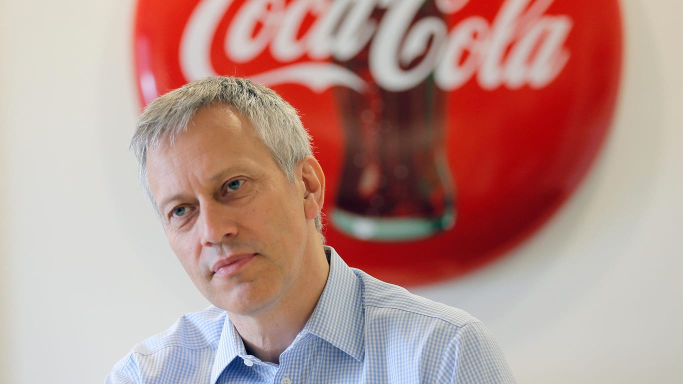 James Quincey steht seit 2017 an der Spitze des Coca-Cola-Konzerns: Seine Vorgänger sind mit ihren Recyclingversprechen gescheitert.