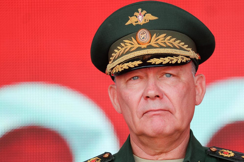 General Alexander Dwornikow: Er soll Gräueltaten bei der Zerstörung der syrischen Stadt Aleppo angeordnet haben.