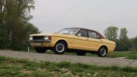 Liebhaber-Auto - Oldtimer mit Kult-Status: 50 Jahre Ford Granada