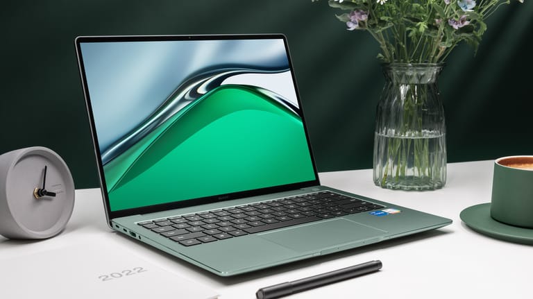 Nur für t-online-Leser bietet Huawei einen leistungsstarken Laptop mit Gratis-Monitor und Zusatzrabatt zum Tiefpreis an.