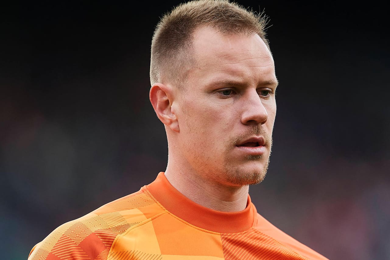 Marc-André ter Stegen: Auch auf den deutschen Nationaltorwart könnte in Barcelona ein Gehaltseinschnitt zukommen.