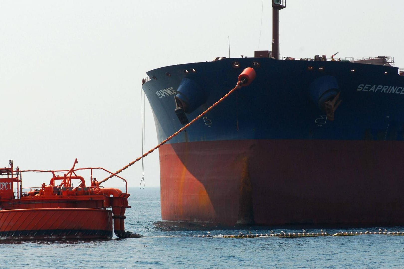 Russischer Öltanker (Symbolbild): Lieferungen per Schiff soll es nun nicht mehr geben.