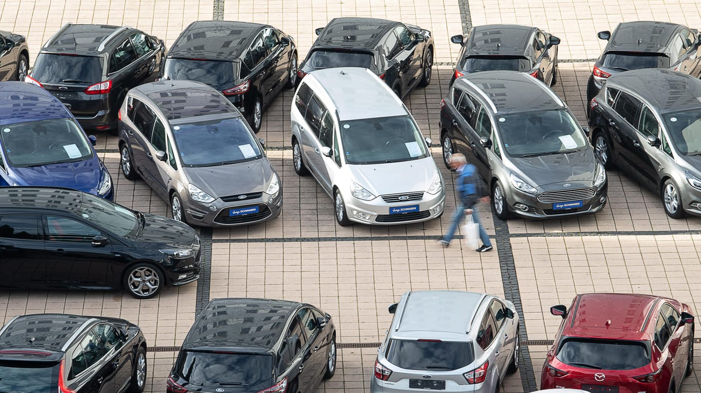 Herausfordernder Markt: Die Preise für Gebrauchtwagen sind im vergangenen Jahr ordentlich gestiegen.
