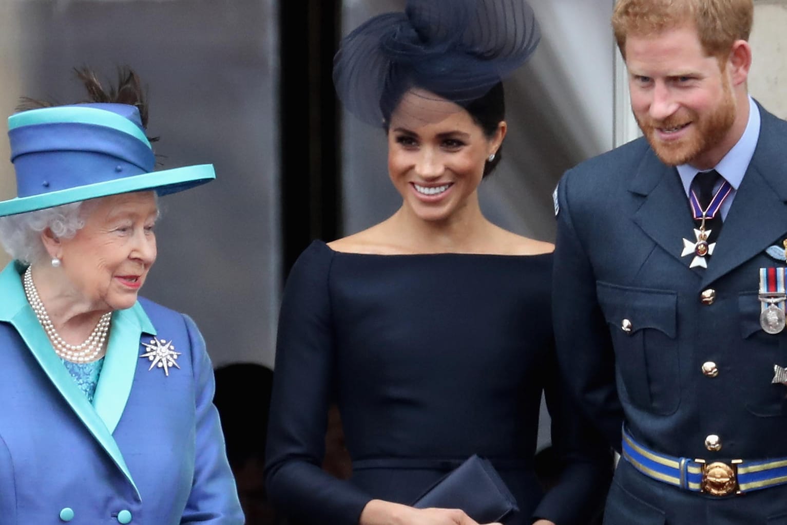 Queen Elizabeth II.: Sie bekam Besuch von Herzogin Meghan, Prinz Harry und deren Kindern.