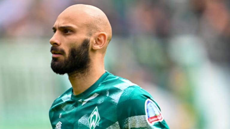 Ömer Toprak: Der Abwehrspieler konnte sich mit Werder Bremen nicht auf einen neuen Vertrag einigen.