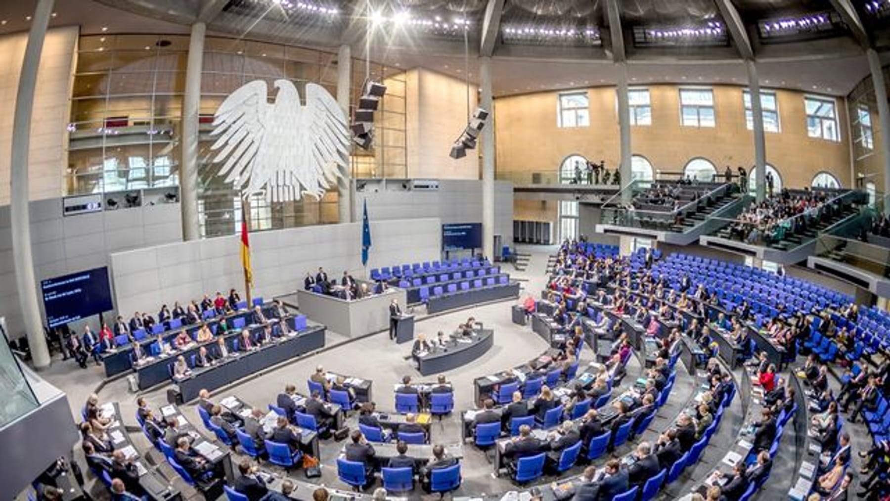 Bundestag suspends debt brake again for 2022