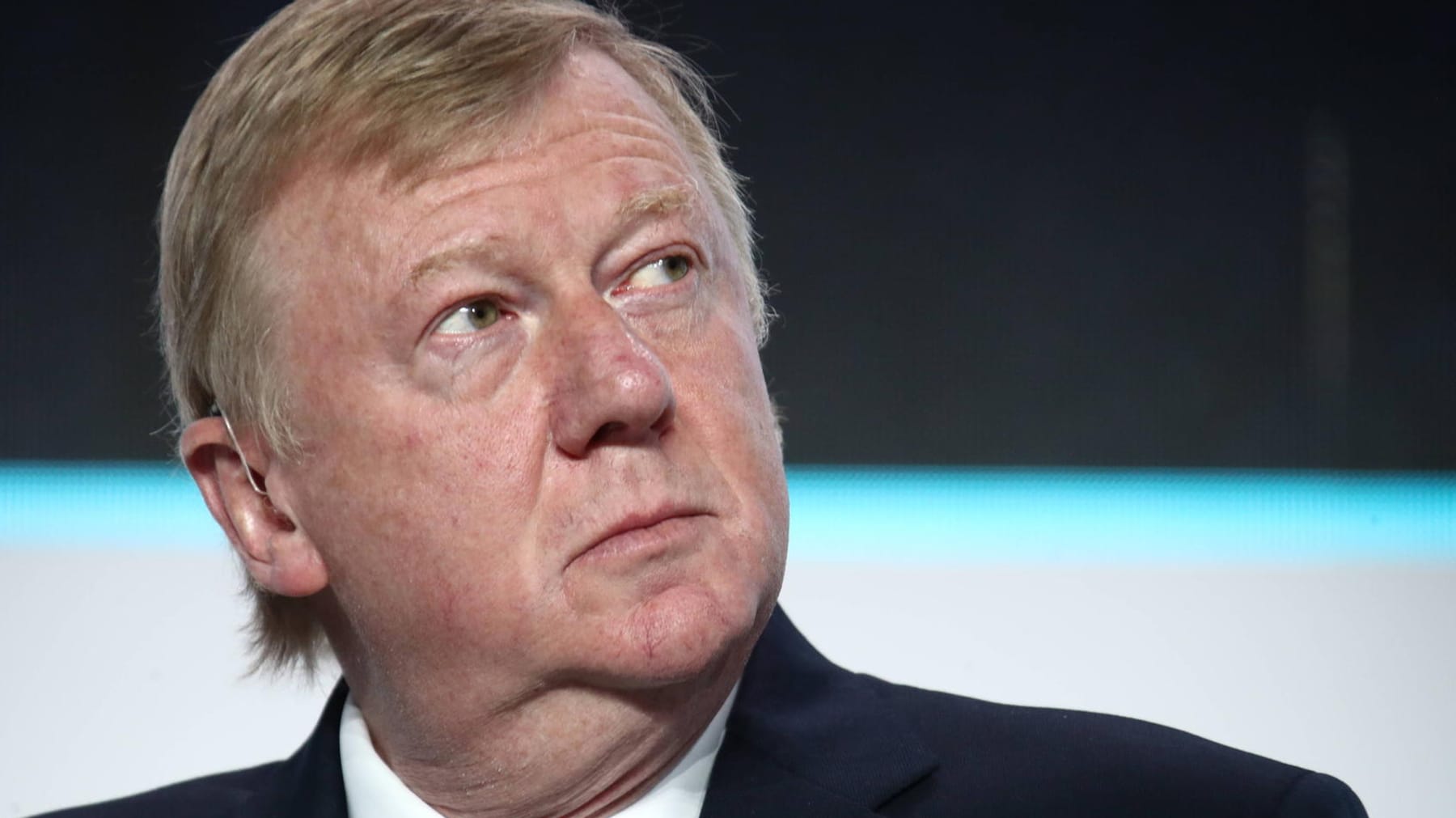 avvelenato?  L’ex consigliere di Putin Anatoly Chubais lascia l’ospedale in Italia