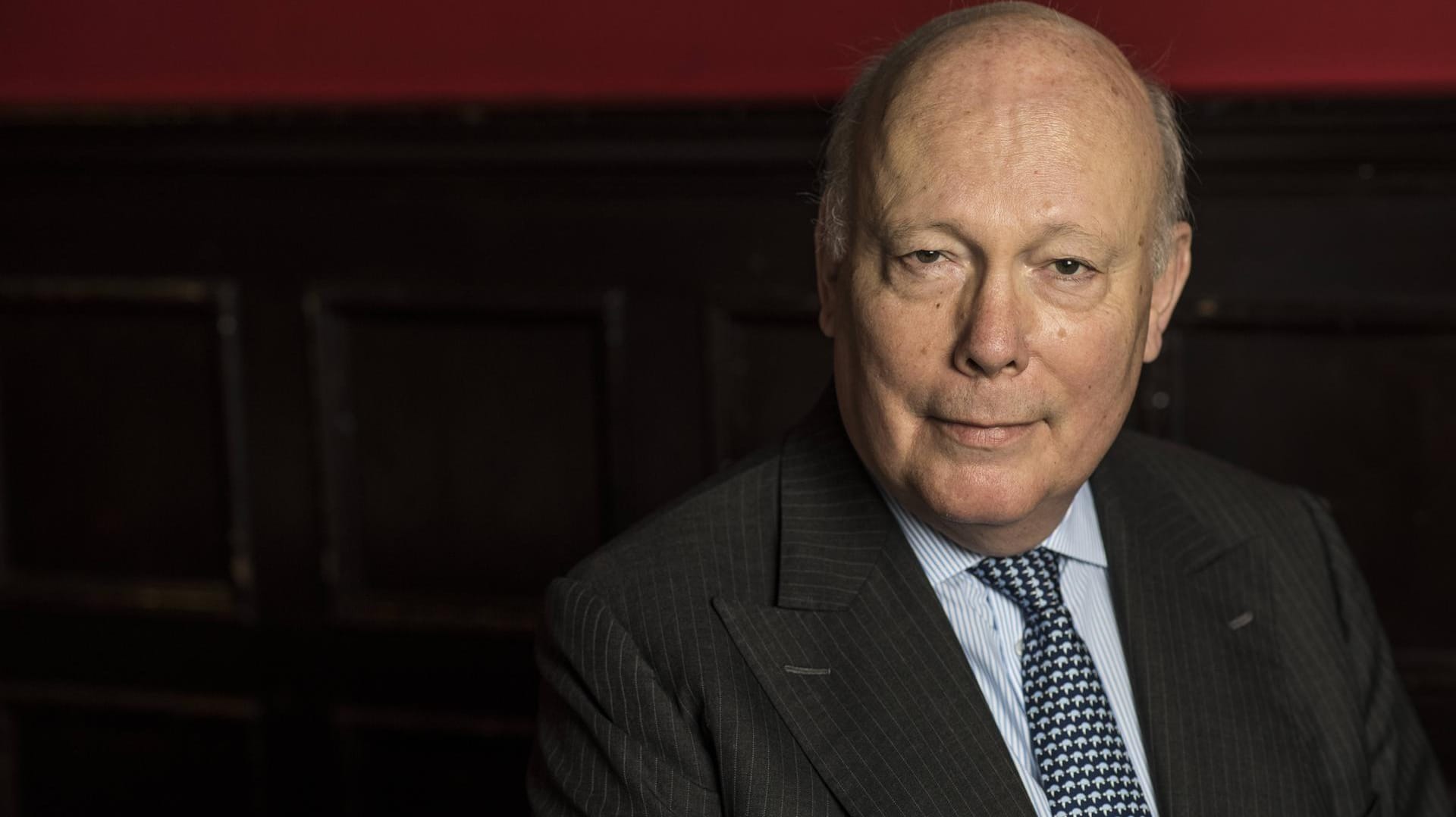 Julian Fellowes: Er schuf die Erfolgsserie "Downton Abbey".