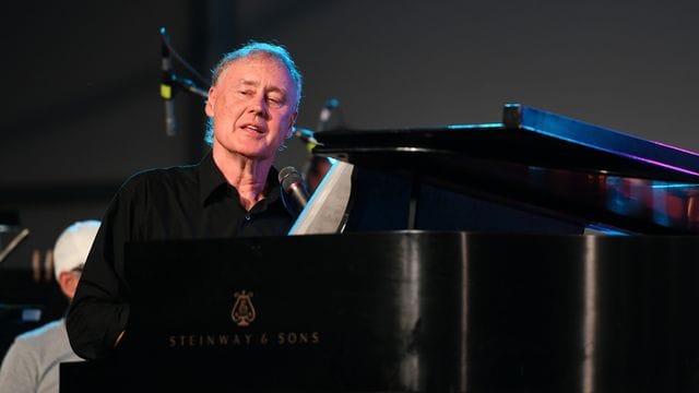 Der Musiker Bruce Hornsby meldet sich mit einem neuen Album bei den Fans zurück.