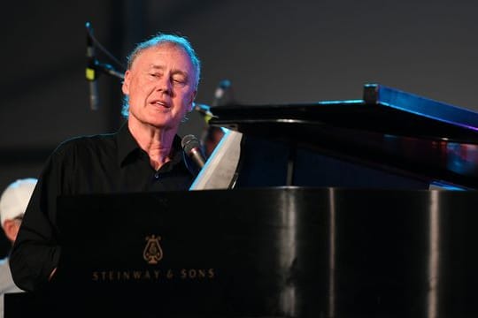 Der Musiker Bruce Hornsby meldet sich mit einem neuen Album bei den Fans zurück.