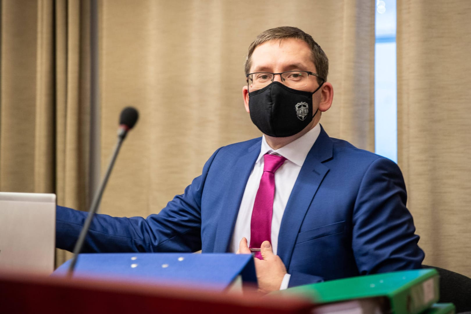 Generalstaatsanwalt Taavi Pern: Das Urteil habe Symbolwirkung, so Pern.