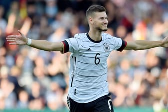 Tom Krauß: Er traf zum 3:0 für Deutschland.