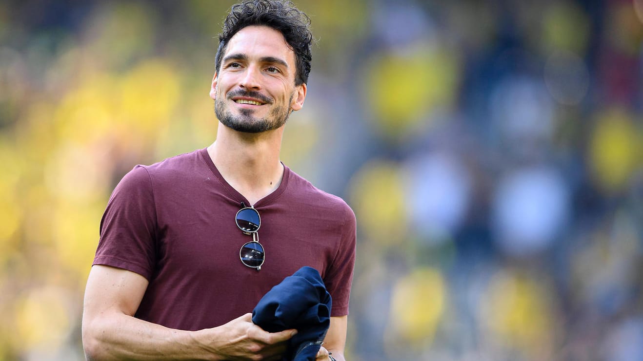 BVB-Kicker Mats Hummels.