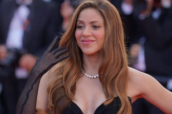 Shakira bei den Filmfestspielen in Cannes (Archivbild): Die Musikerin soll einen Zusammenbruch gehabt haben.