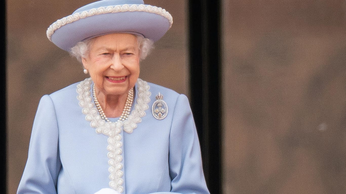 Queen Elizabeth II.: Beim Pferderennen in Epsom wird sie nicht zugegen sein.
