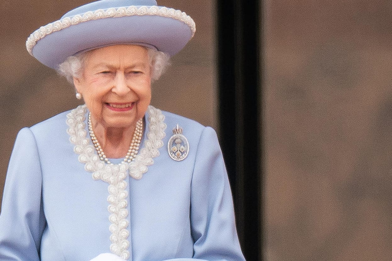 Queen Elizabeth II.: Beim Pferderennen in Epsom wird sie nicht zugegen sein.