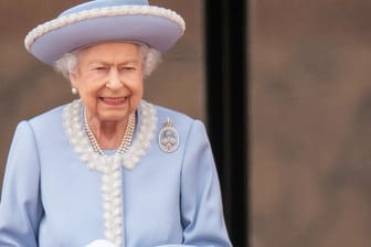 Queen Elizabeth II.: Beim Pferderennen in Epsom wird sie nicht zugegen sein.