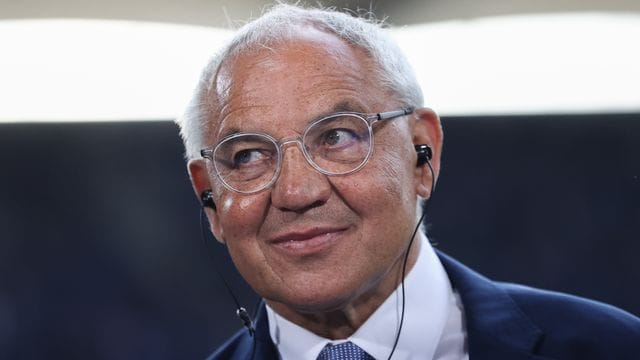 Vielleicht eine Nationalmannschaft zu trainieren könnte Felix Magath noch reizen.