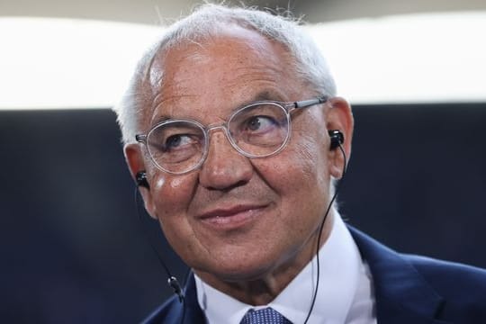 Vielleicht eine Nationalmannschaft zu trainieren könnte Felix Magath noch reizen.