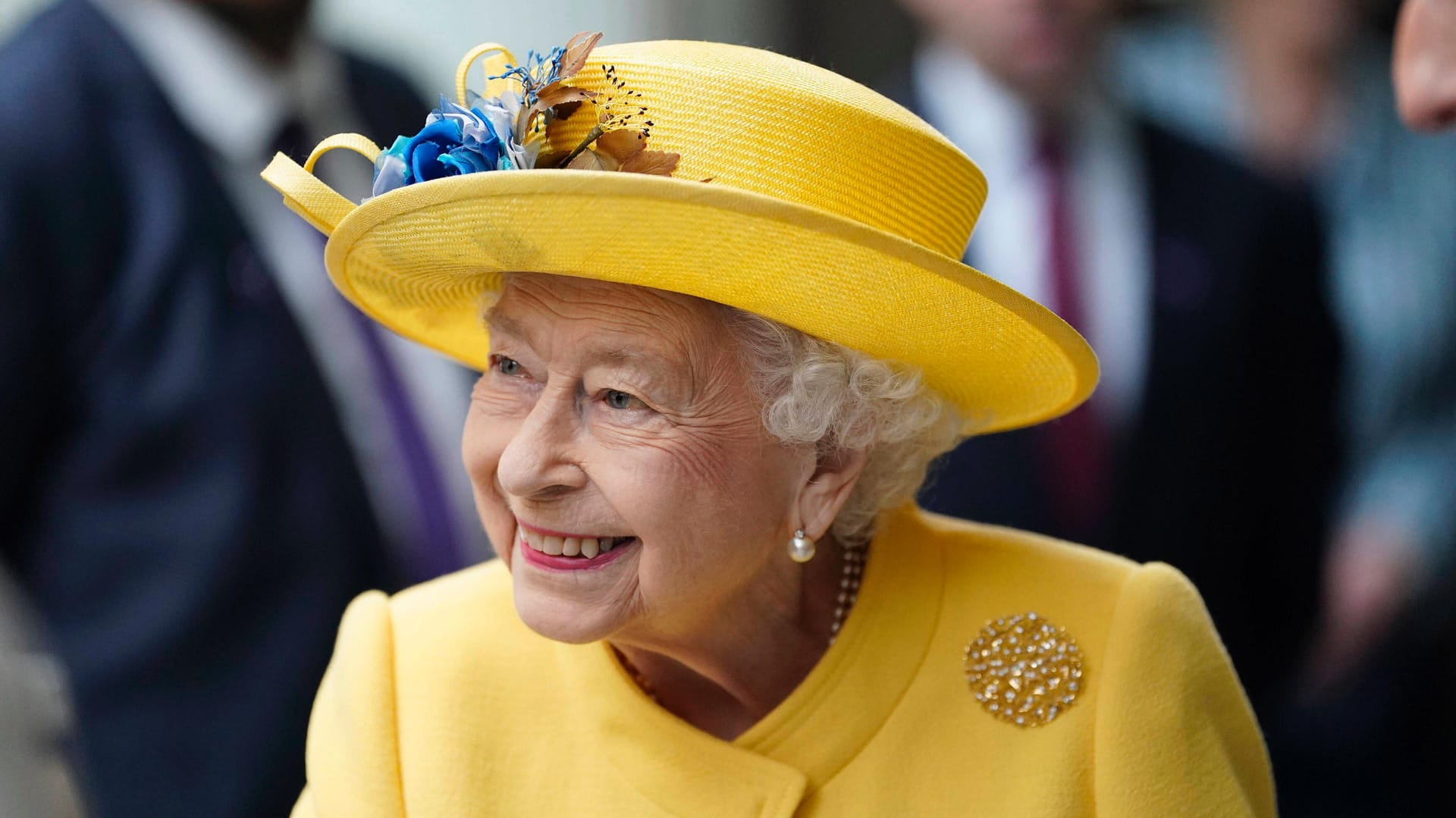 Queen Elizabeth II.: Die Monarchin starb im September 2022.