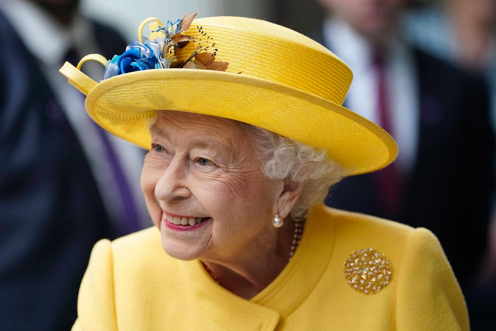 Queen Elizabeth II.: Die Monarchin starb im September 2022.