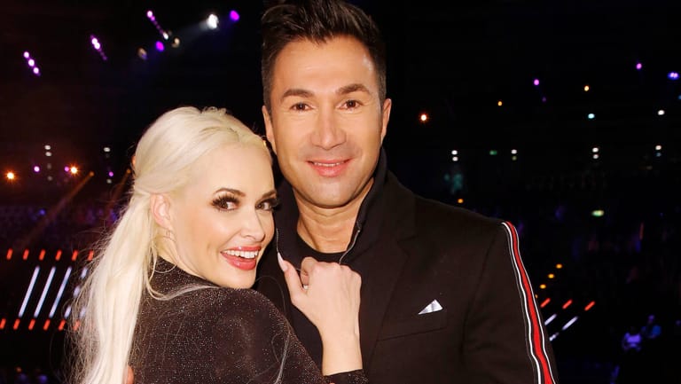 Daniela Katzenberger und Ehemann Lucas Cordalis: Das Paar ist seit 2014 zusammen.