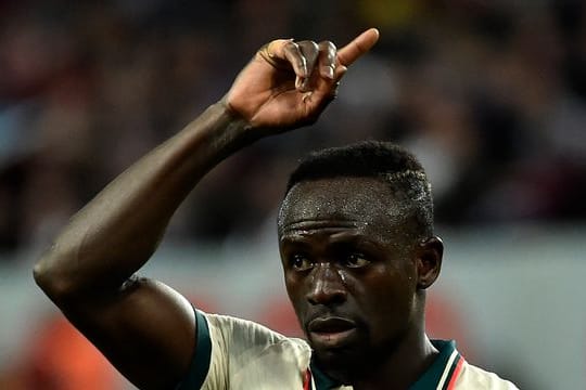 Wird mit dem FC Bayern in Verbindung gebracht: Sadio Mané vom FC Liverpool.
